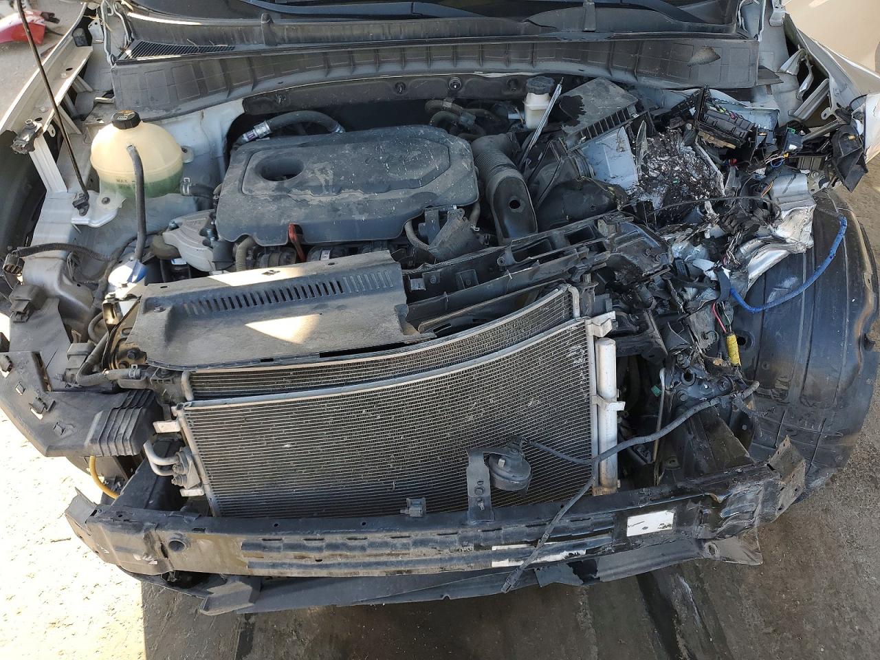 2019 HYUNDAI TUCSON SEL photo 34
