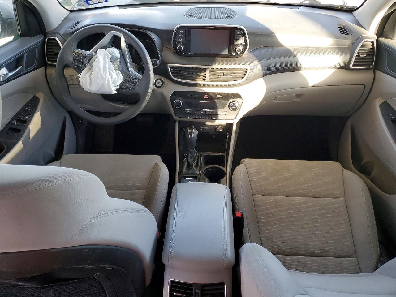 2019 HYUNDAI TUCSON SEL photo 22