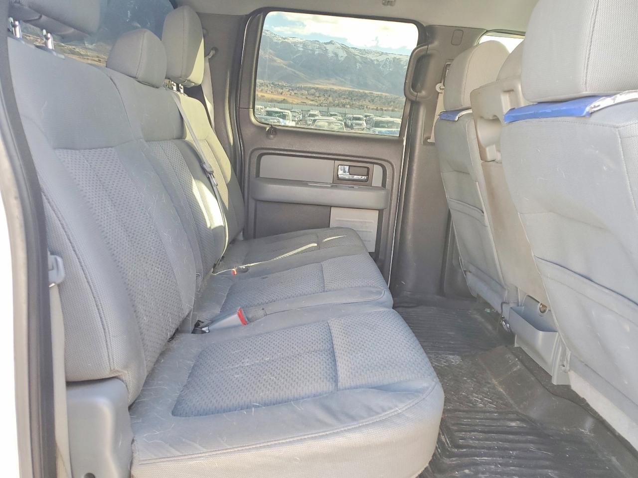 2013 FORD F150 SUPERCREW photo 10