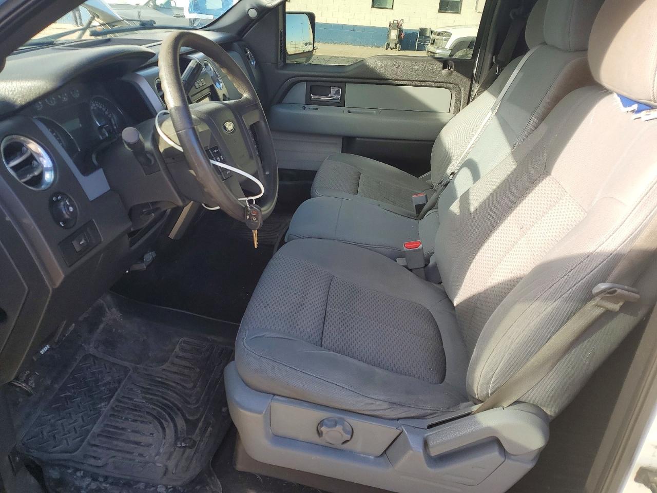 2013 FORD F150 SUPERCREW photo 7
