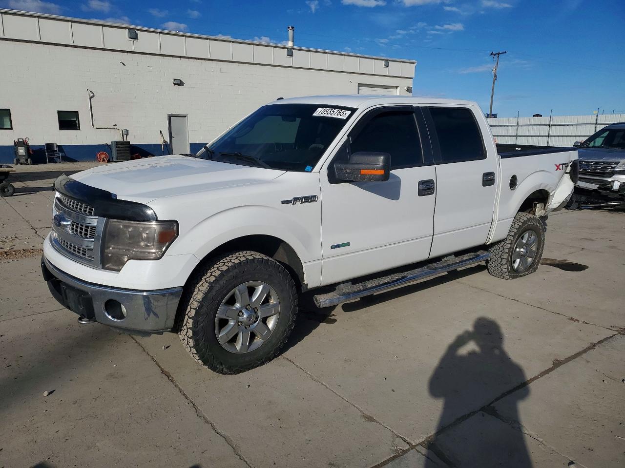 2013 FORD F150