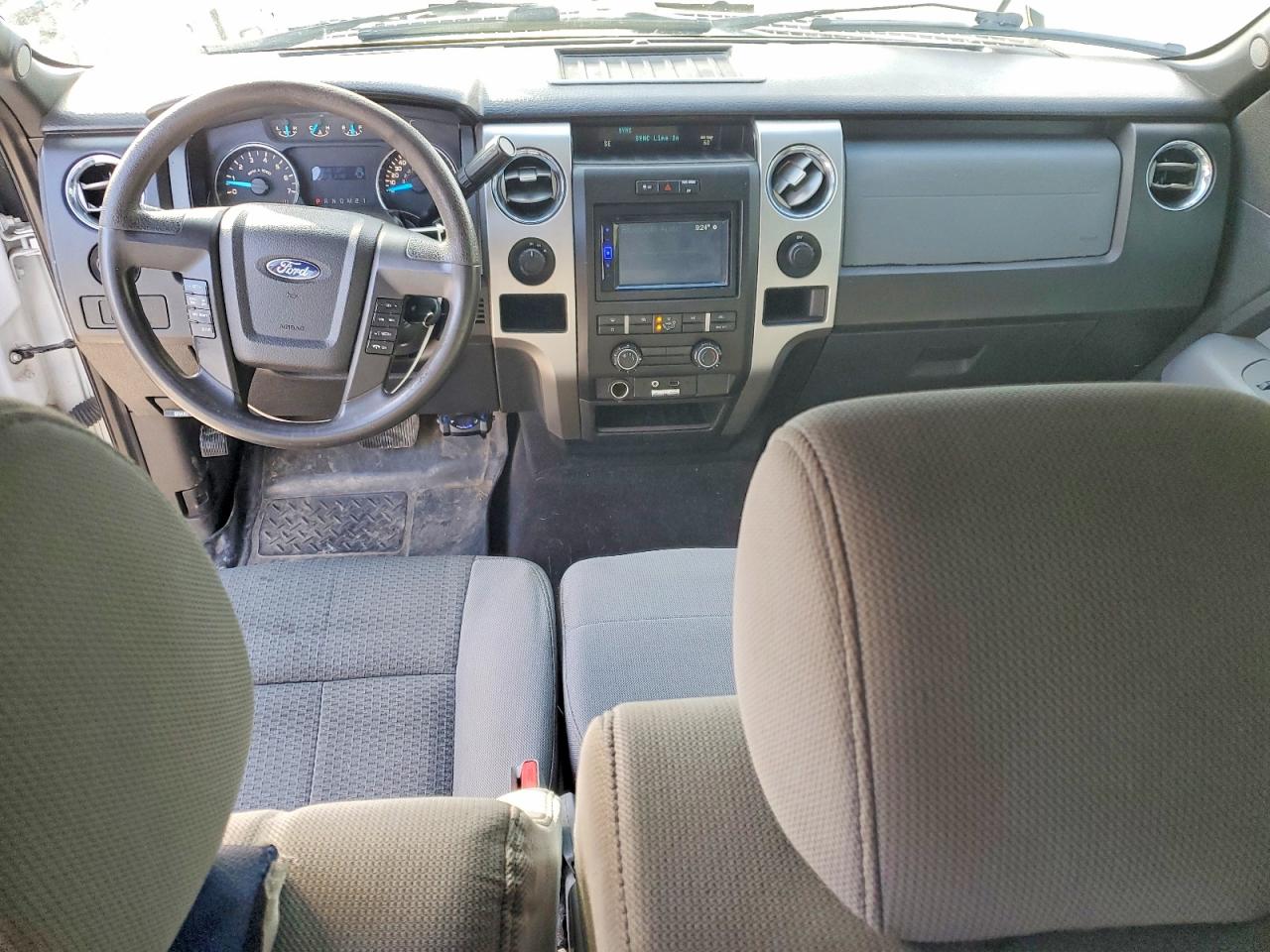 2013 FORD F150 SUPERCREW photo 8