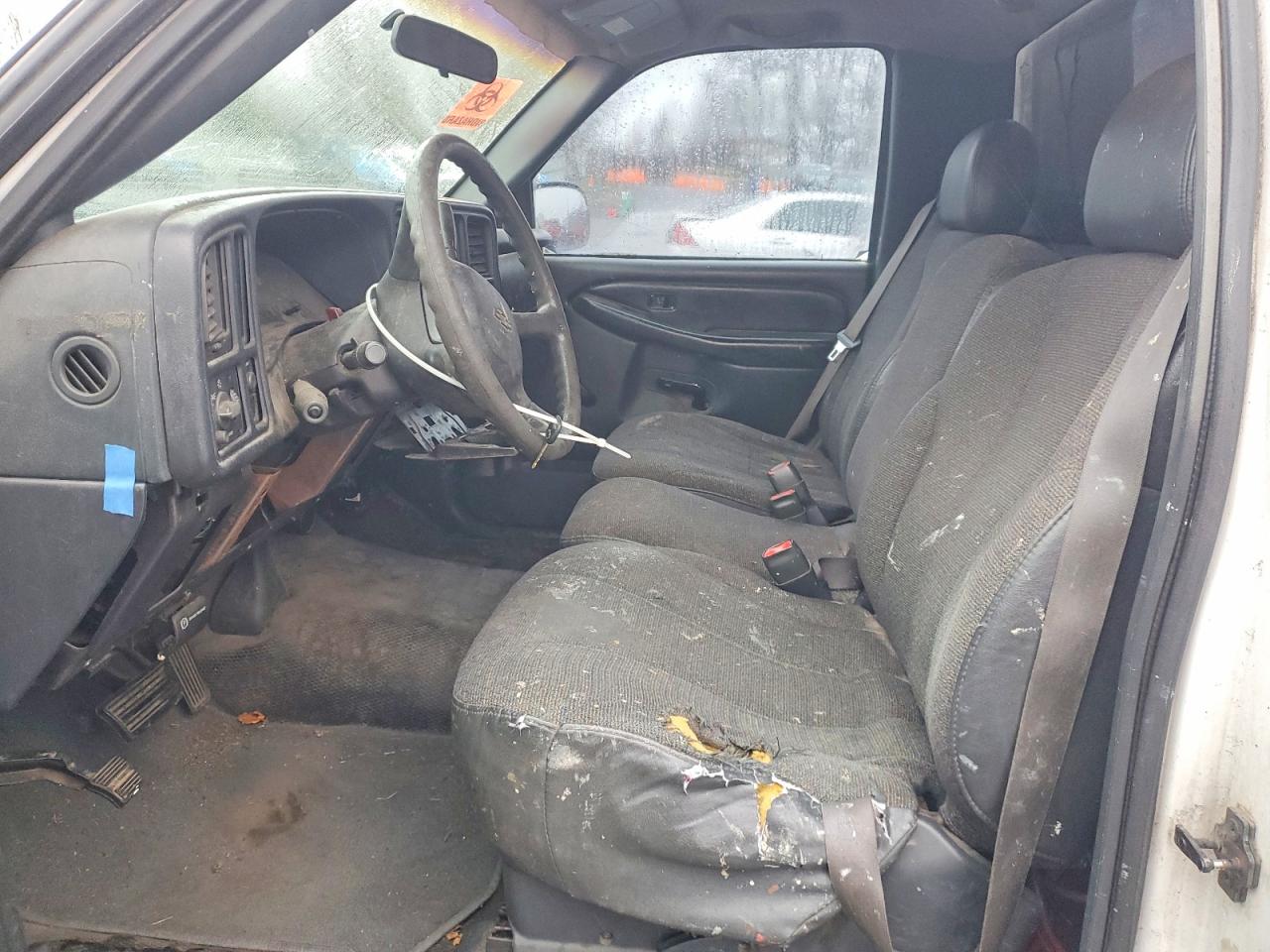 2000 CHEVROLET SILVERADO photo 13