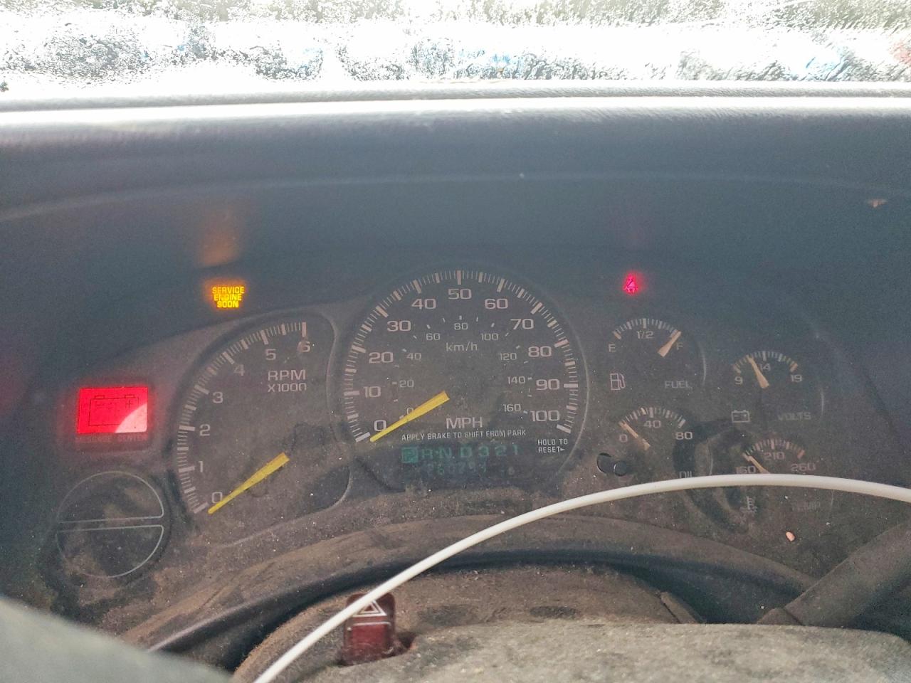 2000 CHEVROLET SILVERADO photo 17