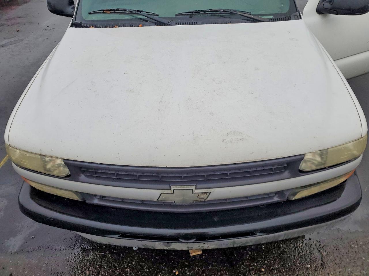 2000 CHEVROLET SILVERADO photo 21