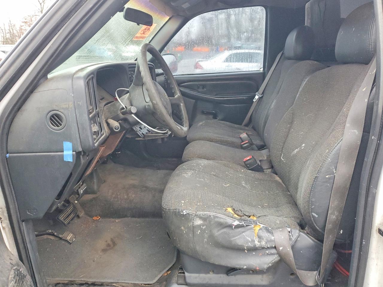 2000 CHEVROLET SILVERADO photo 19