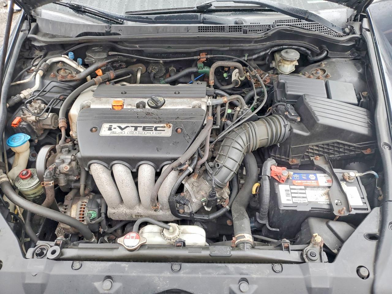 2005 HONDA ACCORD EX photo 11