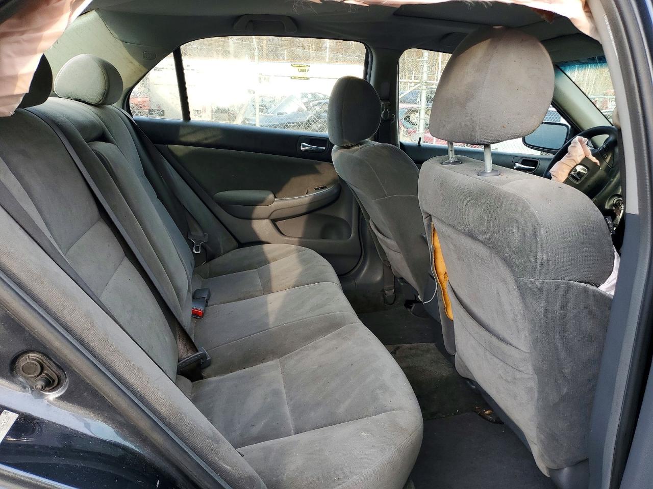 2005 HONDA ACCORD EX photo 10