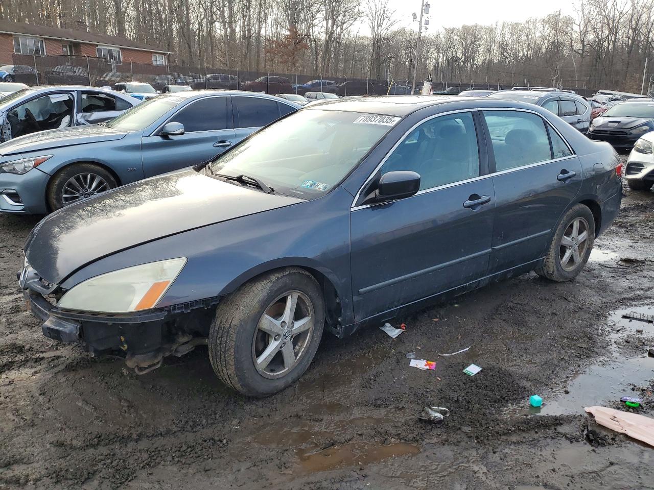 2005 HONDA ACCORD