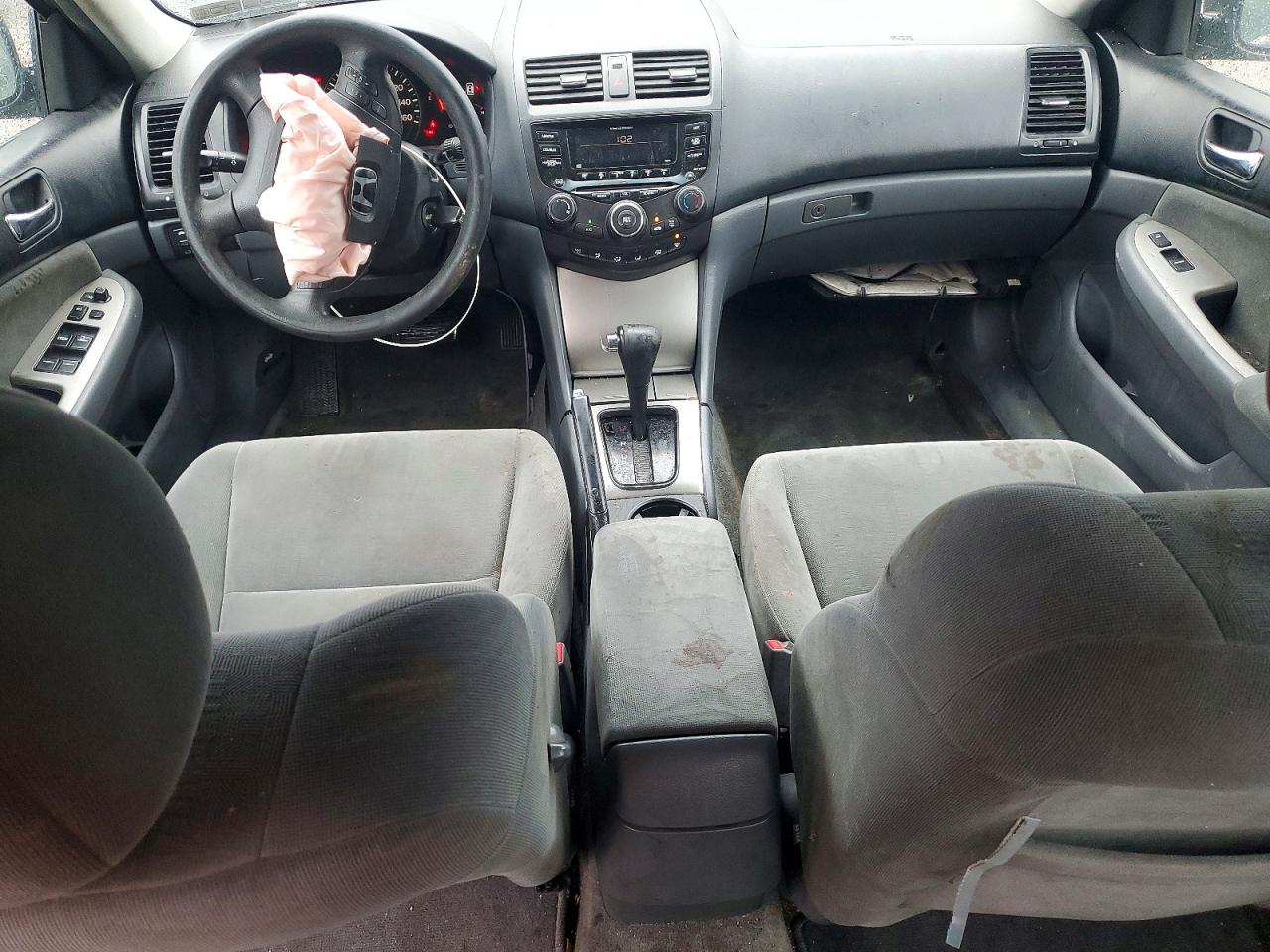 2005 HONDA ACCORD EX photo 8