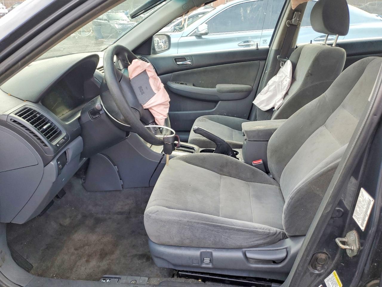 2005 HONDA ACCORD EX photo 7
