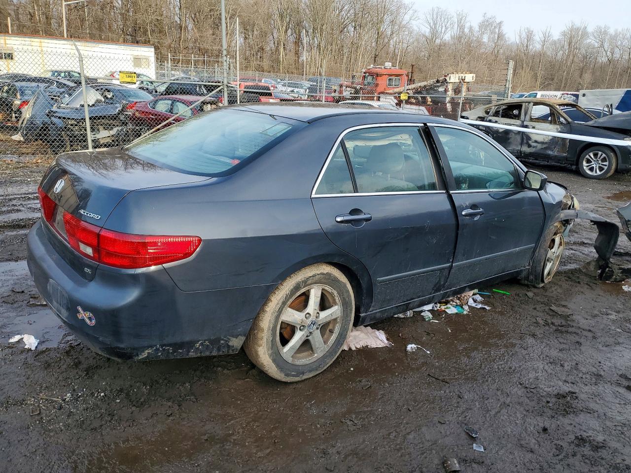 2005 HONDA ACCORD EX photo 3