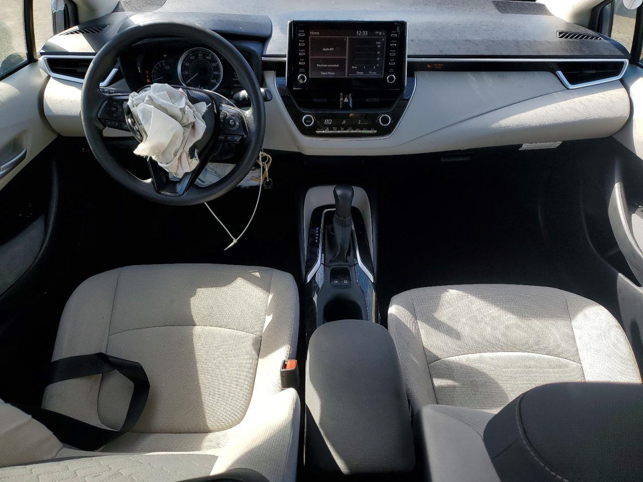 2020 TOYOTA COROLLA LE photo 15