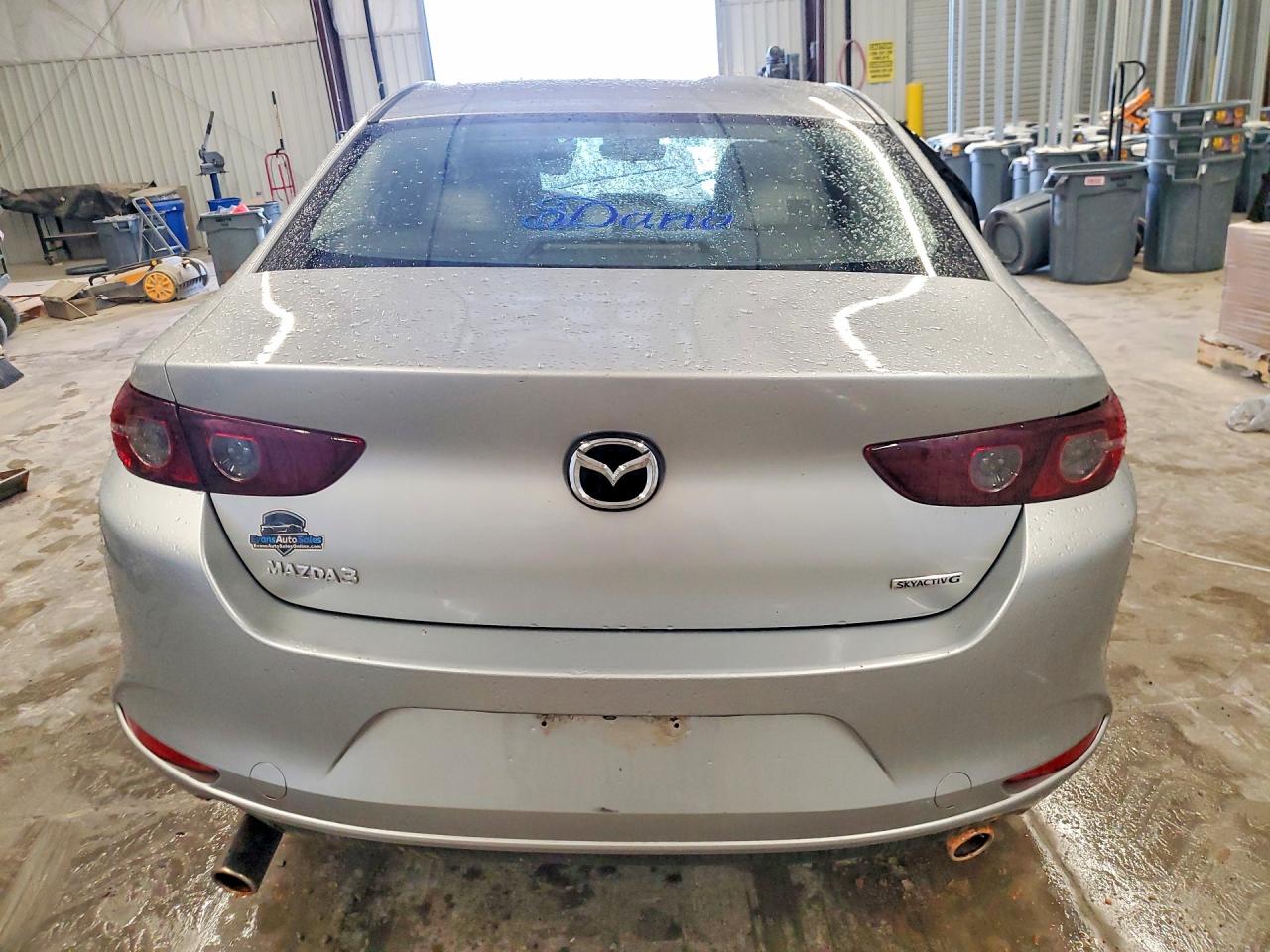 2019 MAZDA 3 PREFERRED PLUS photo 6