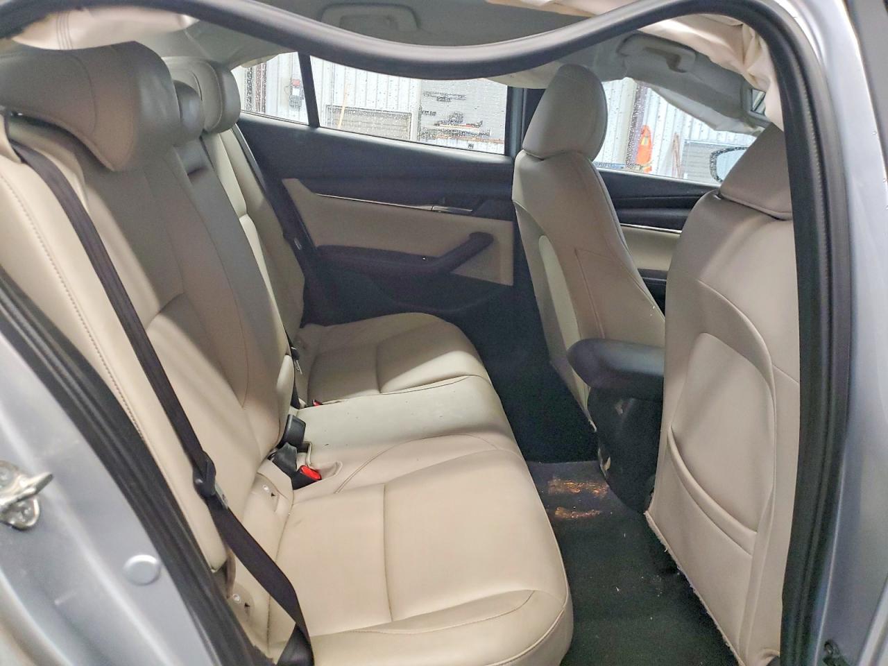 2019 MAZDA 3 PREFERRED PLUS photo 10