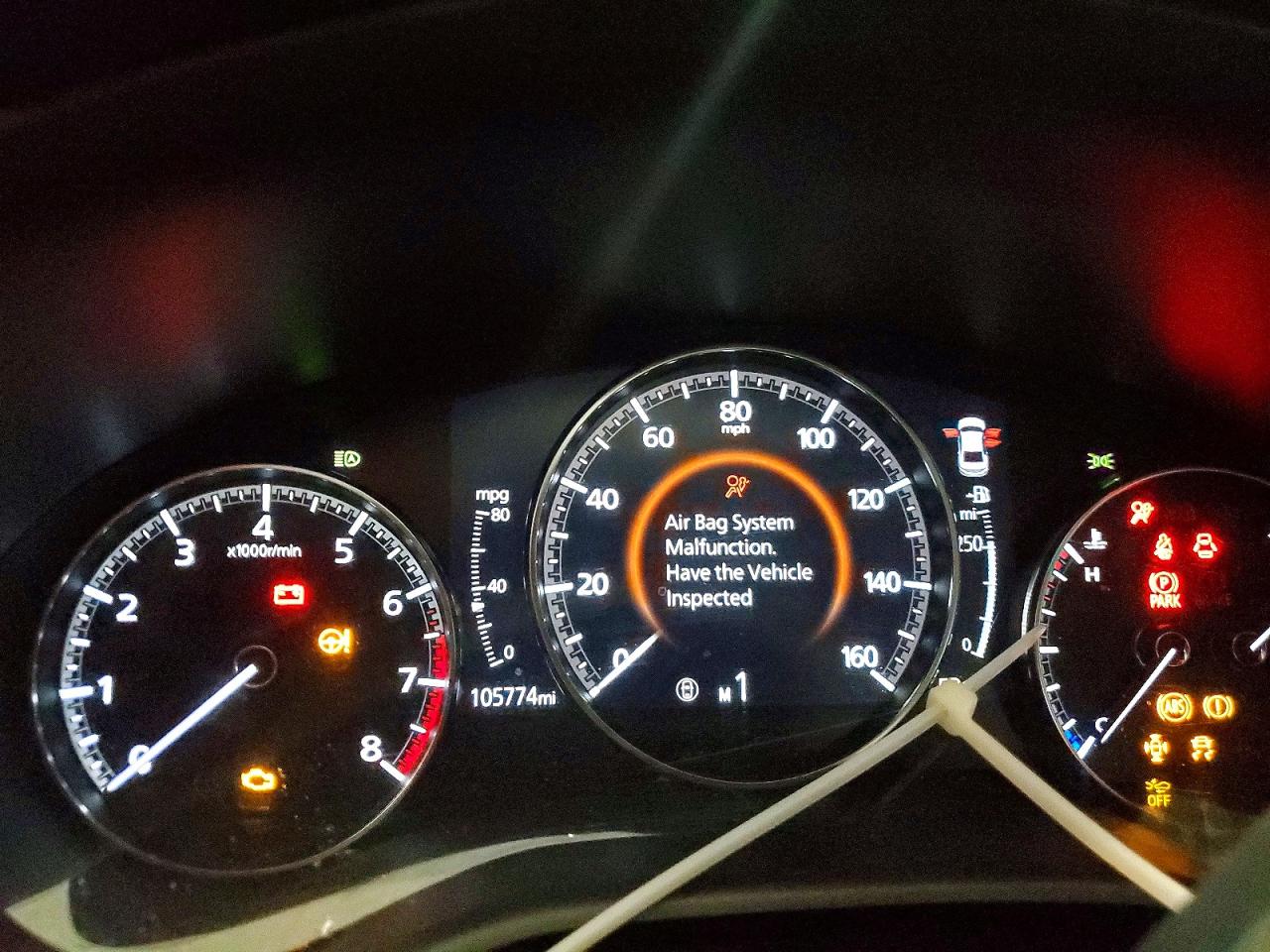 2019 MAZDA 3 PREFERRED PLUS photo 9