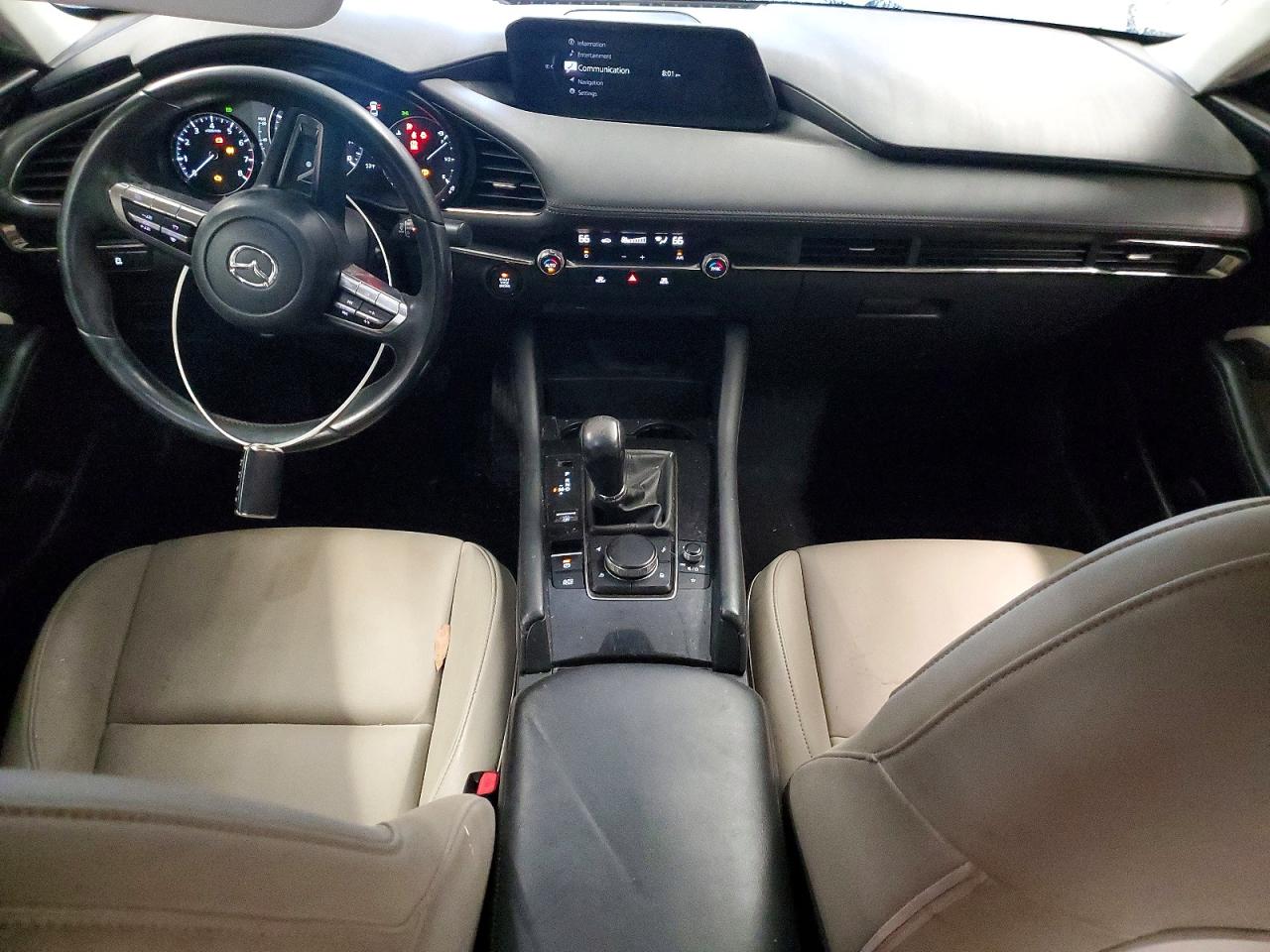 2019 MAZDA 3 PREFERRED PLUS photo 8