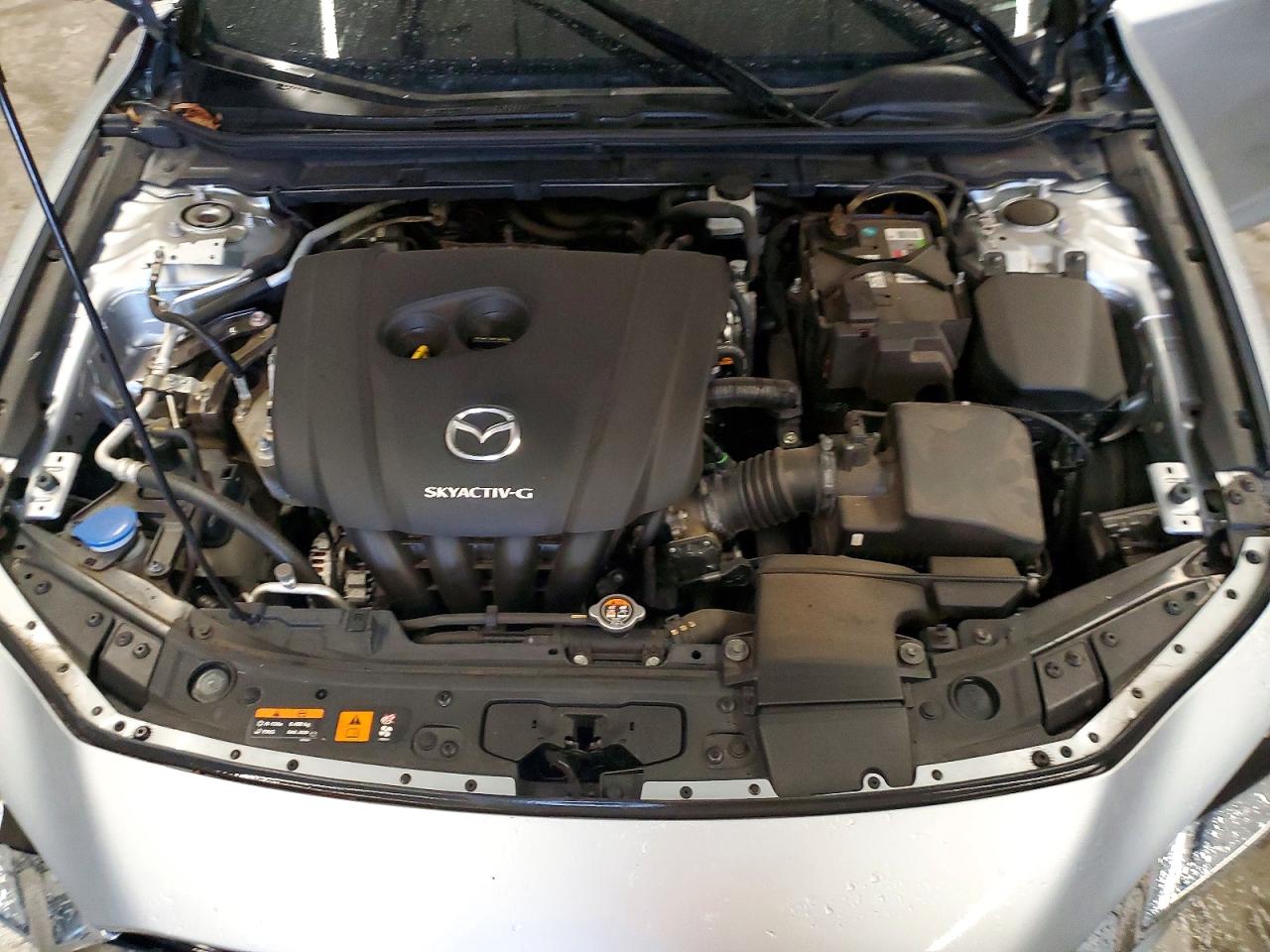 2019 MAZDA 3 PREFERRED PLUS photo 11