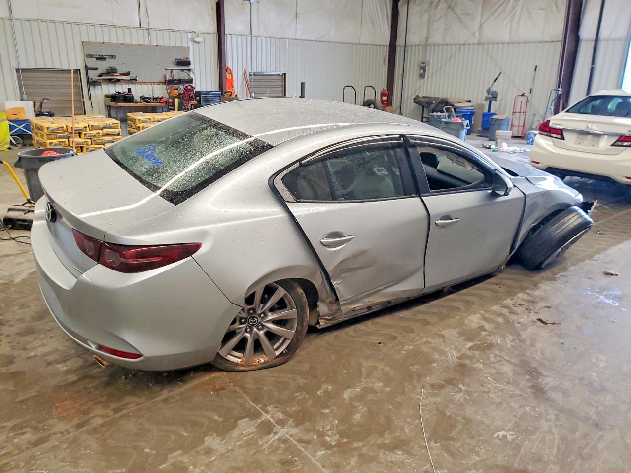 2019 MAZDA 3 PREFERRED PLUS photo 3