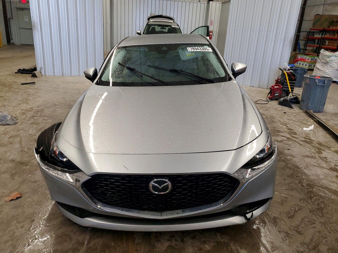 2019 MAZDA 3 PREFERRED PLUS photo 5