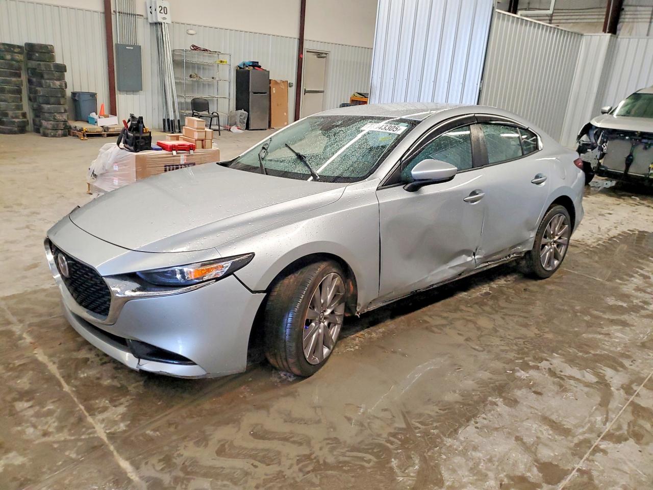 2019 MAZDA 3