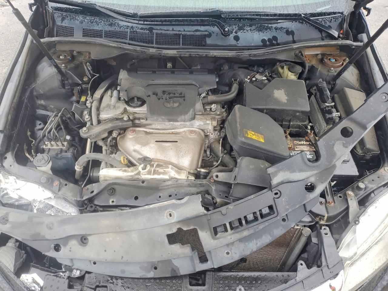 2015 TOYOTA CAMRY SE photo 21