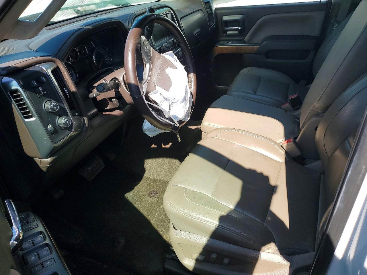 2016 CHEVROLET SILVERADO K1500 LTZ photo 19