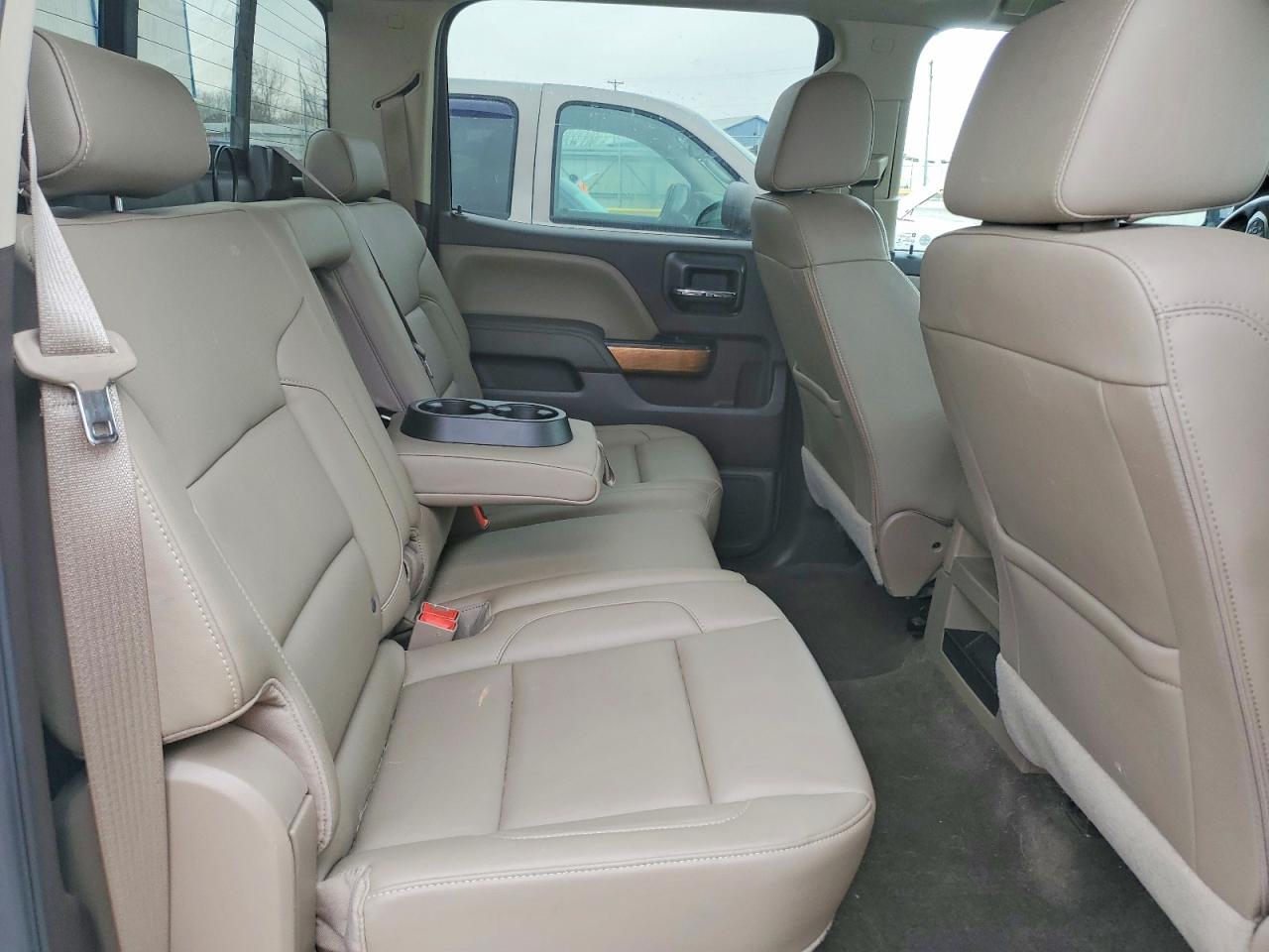 2016 CHEVROLET SILVERADO K1500 LTZ photo 28