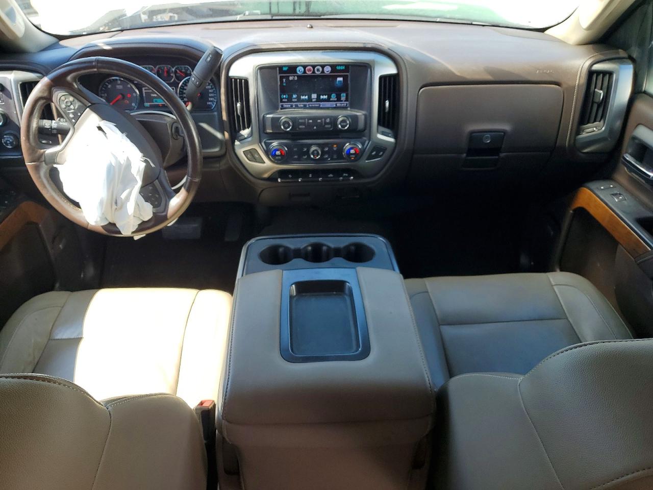 2016 CHEVROLET SILVERADO K1500 LTZ photo 22
