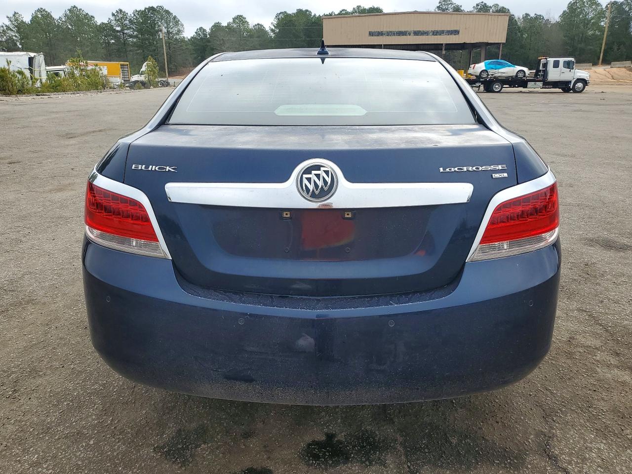 2010 BUICK LACROSSE CXL photo 11