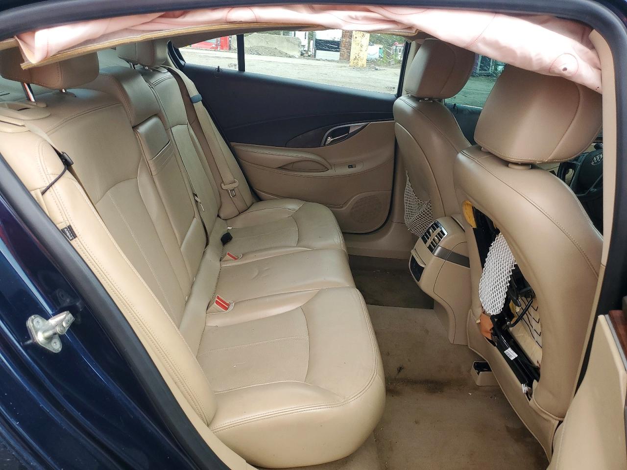 2010 BUICK LACROSSE CXL photo 19