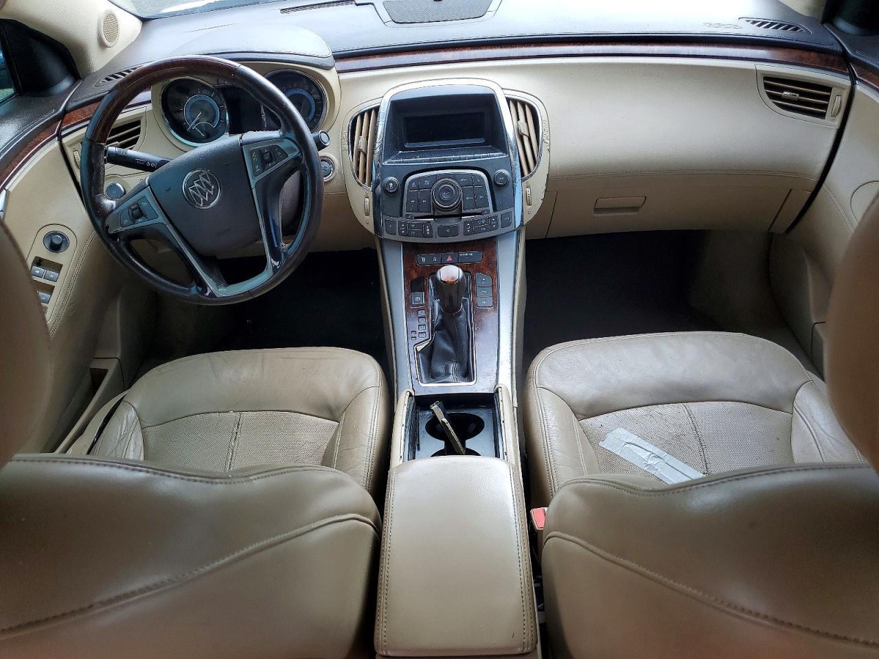 2010 BUICK LACROSSE CXL photo 15