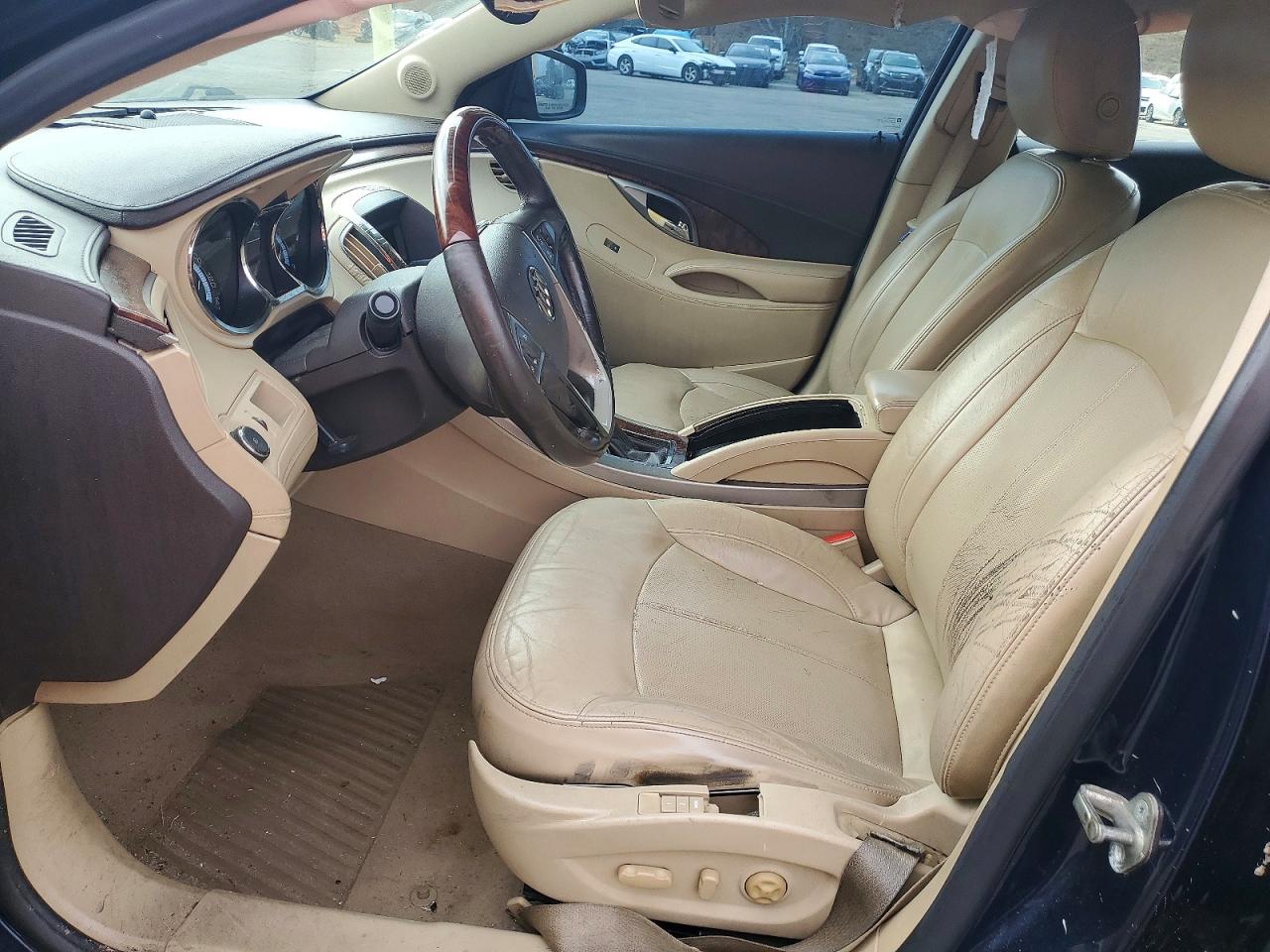 2010 BUICK LACROSSE CXL photo 13