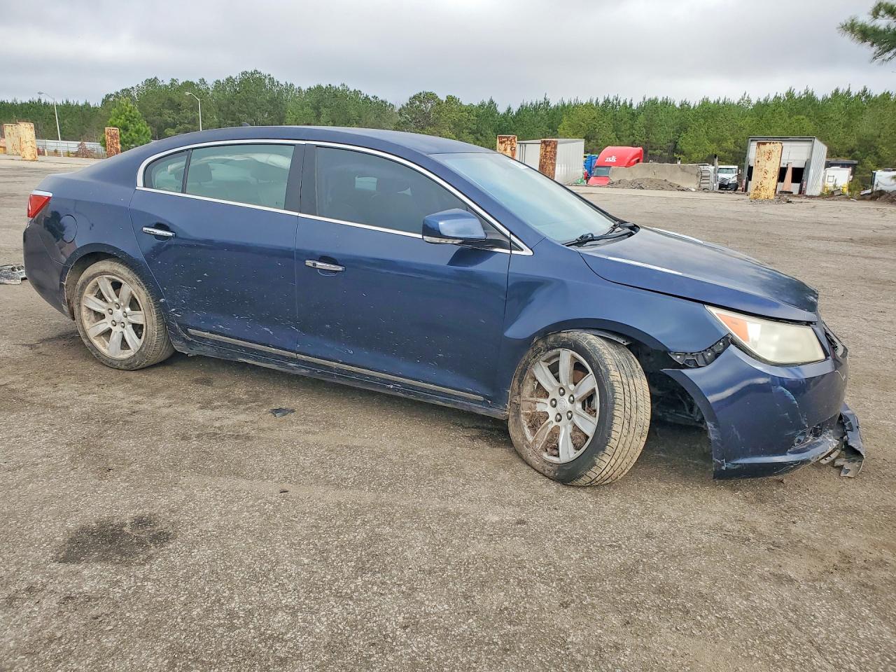 2010 BUICK LACROSSE CXL photo 7