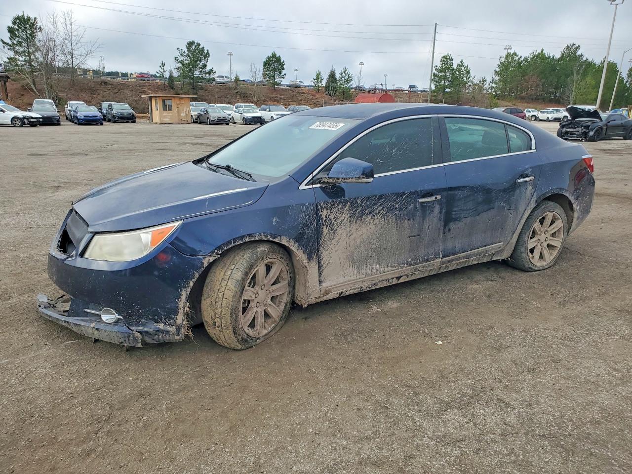 2010 BUICK LACROSSE