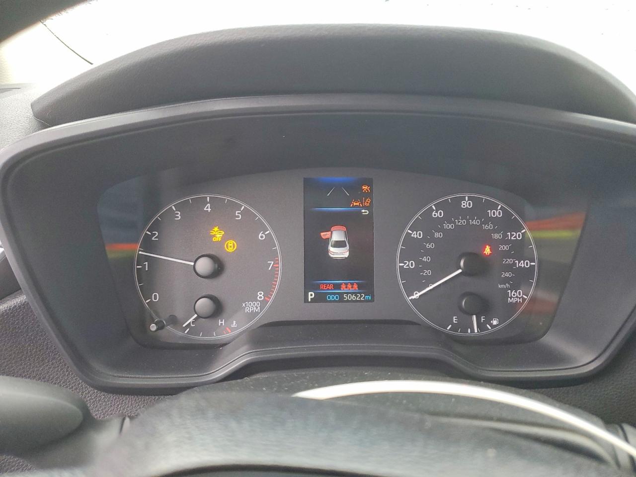 2024 TOYOTA COROLLA LE photo 17