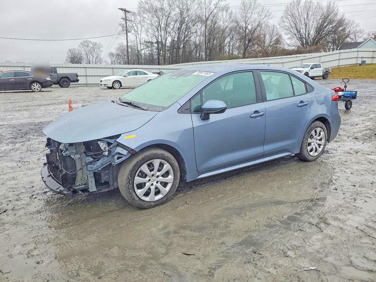 2024 TOYOTA COROLLA