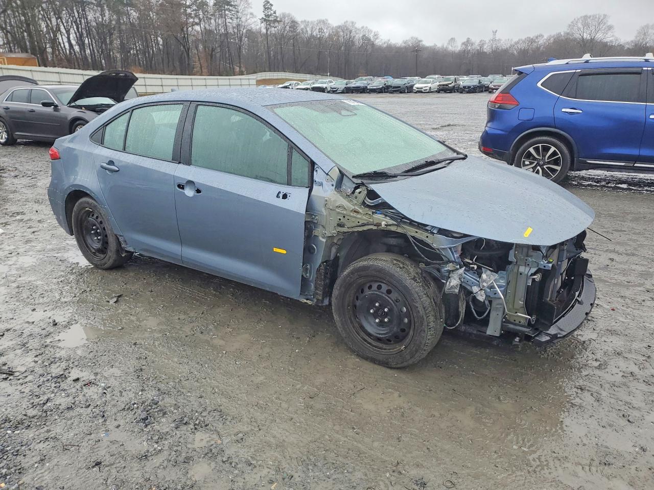 2024 TOYOTA COROLLA LE photo 7