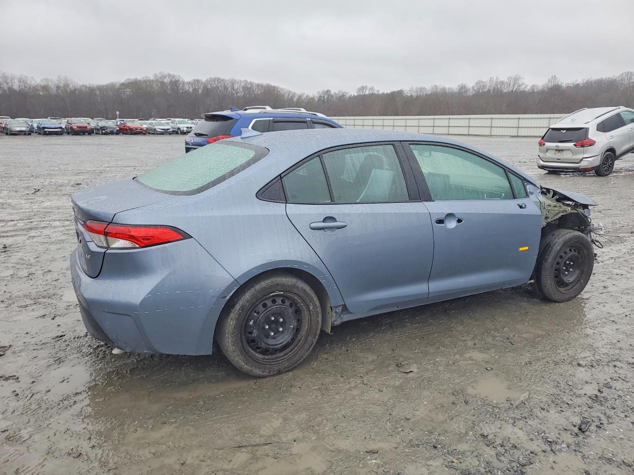 2024 TOYOTA COROLLA LE photo 5