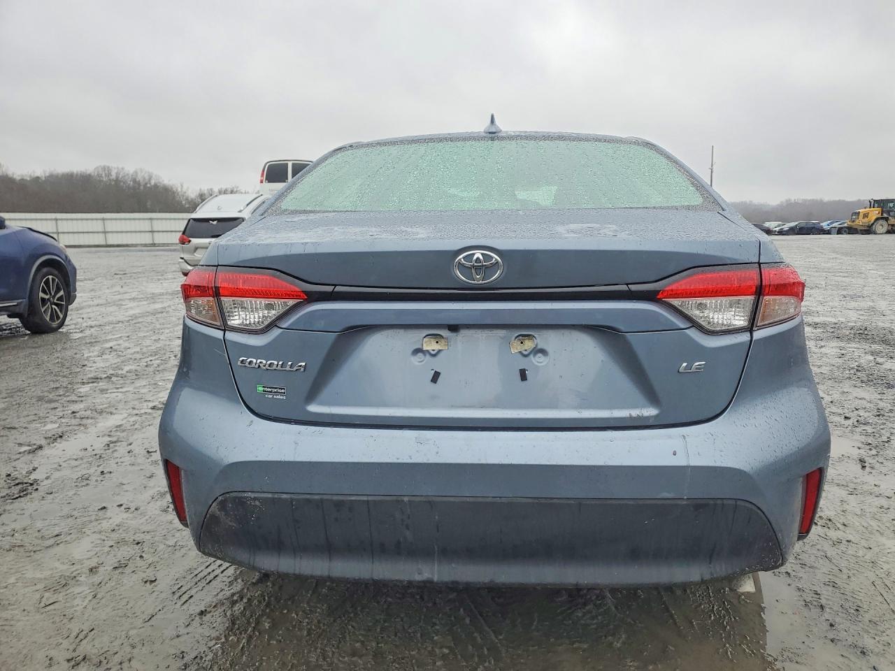 2024 TOYOTA COROLLA LE photo 11