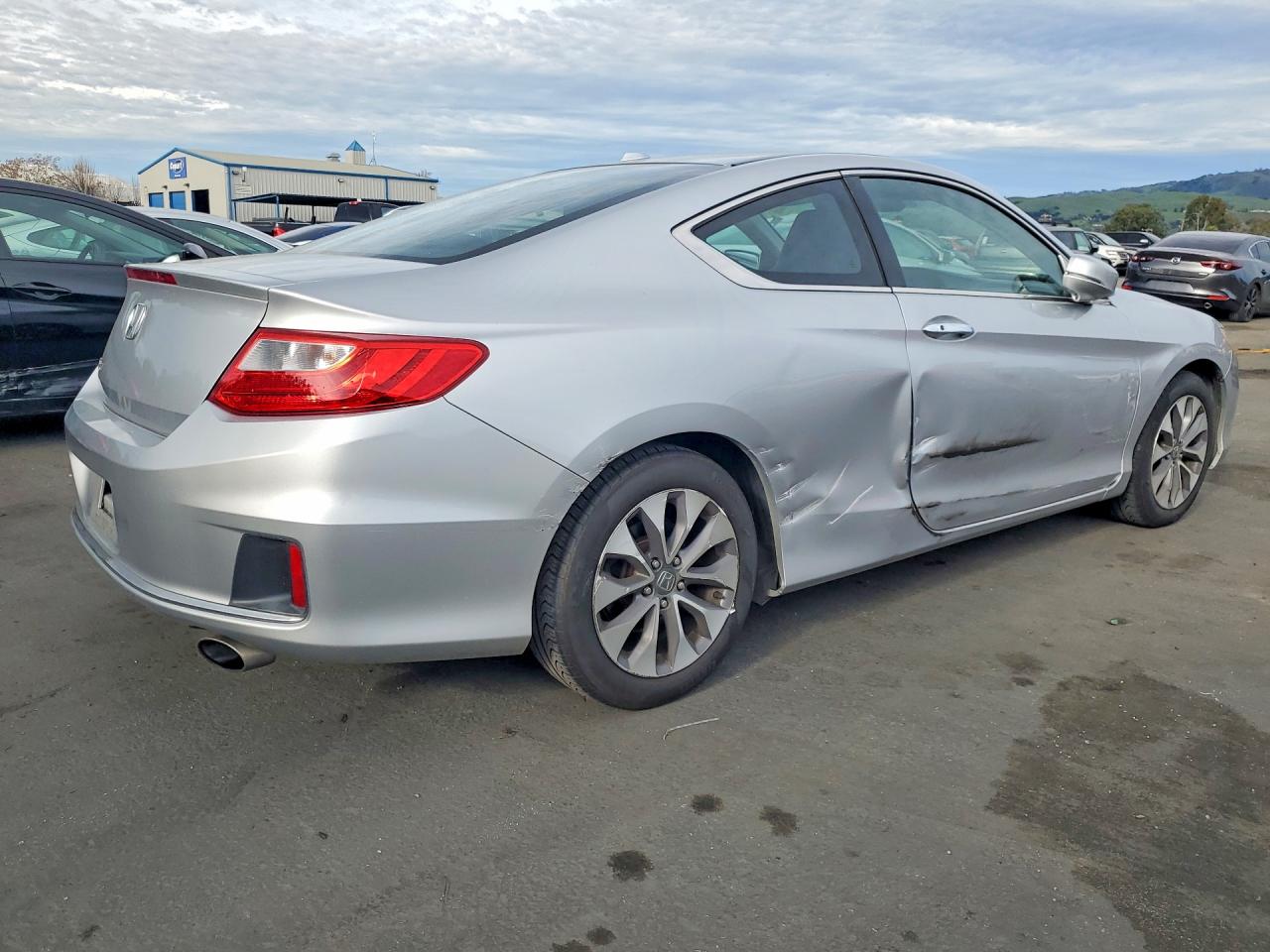 2013 HONDA ACCORD EXL photo 5
