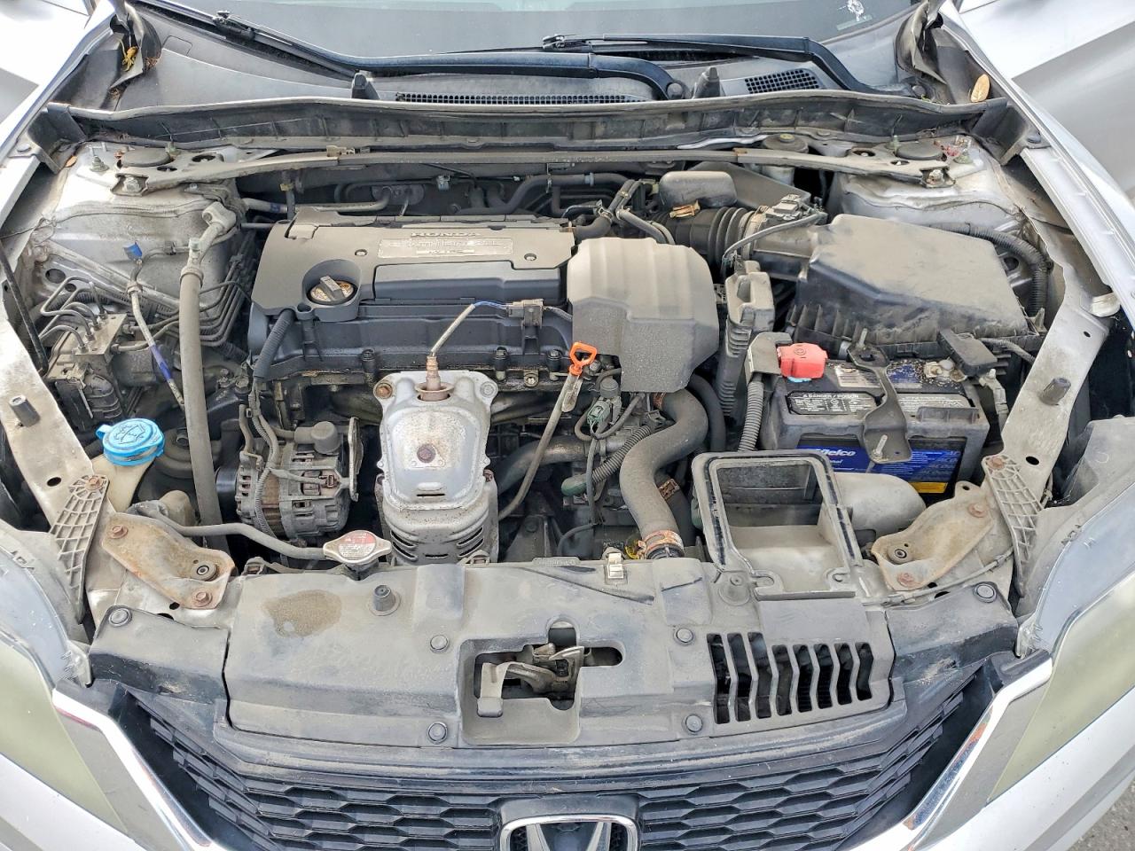 2013 HONDA ACCORD EXL photo 21