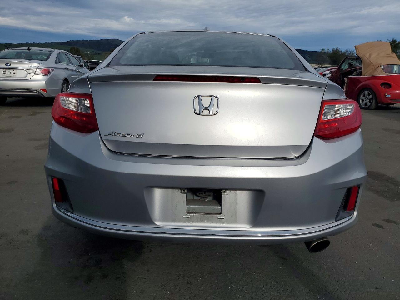 2013 HONDA ACCORD EXL photo 11