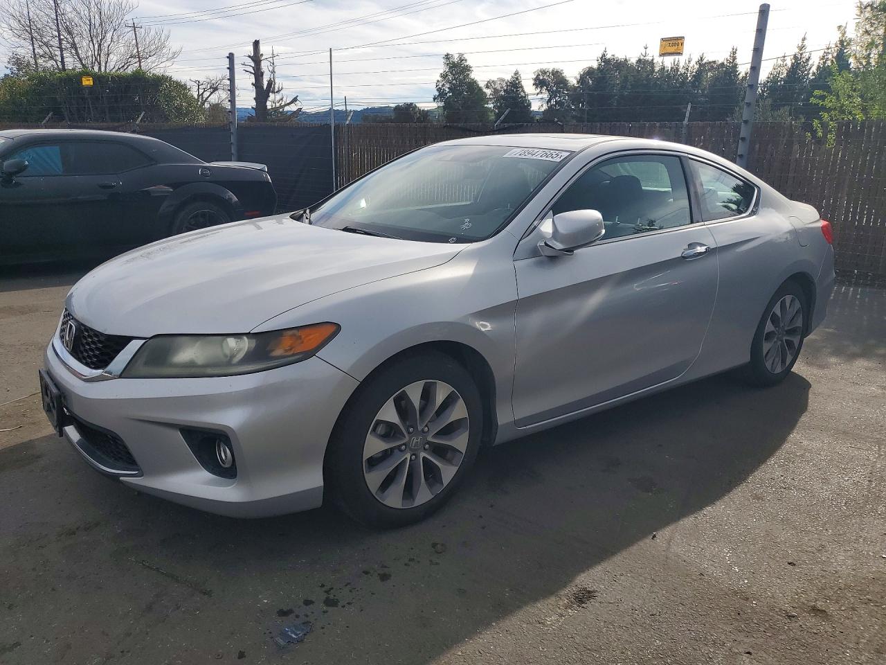2013 HONDA ACCORD