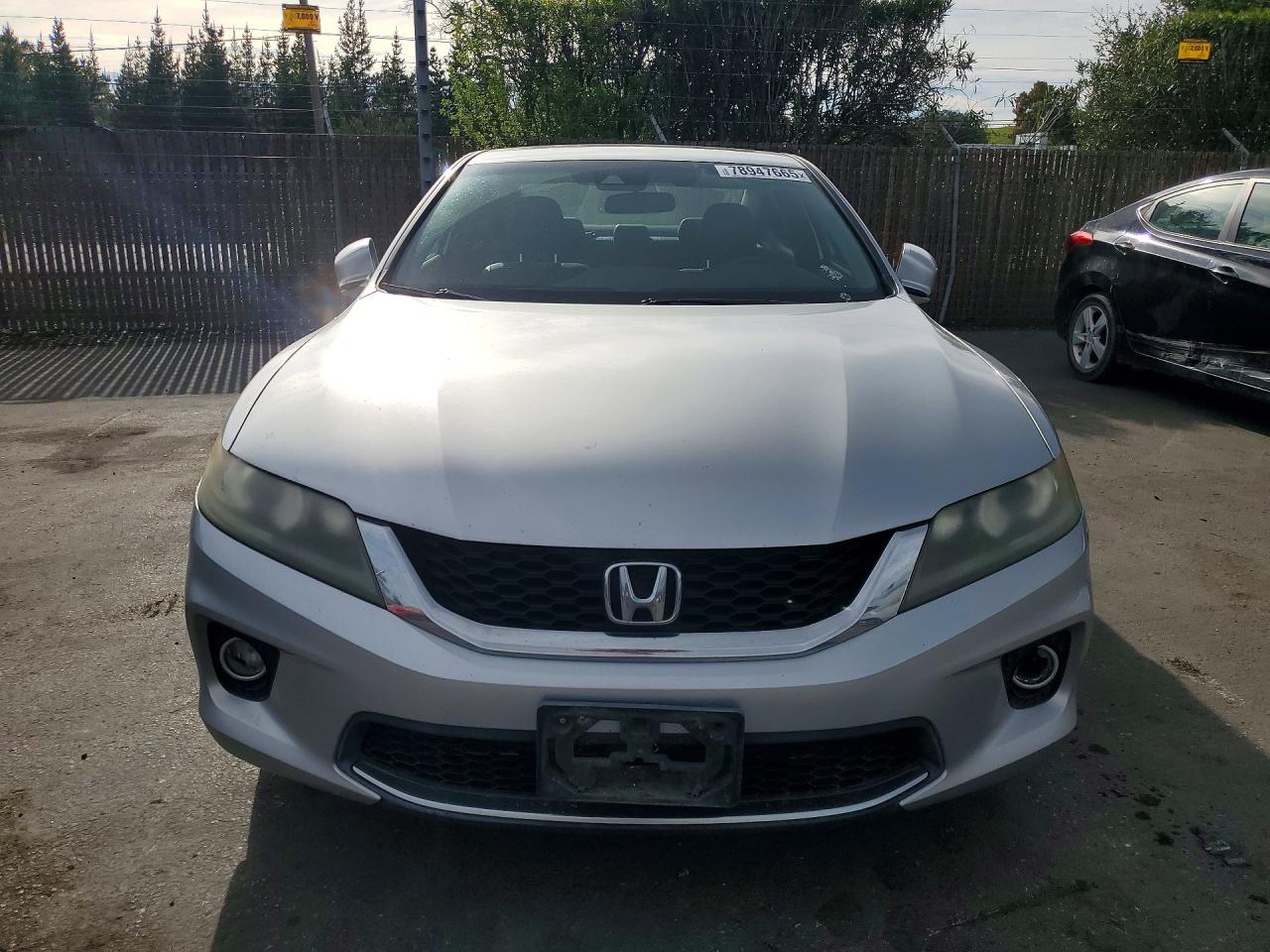 2013 HONDA ACCORD EXL photo 9