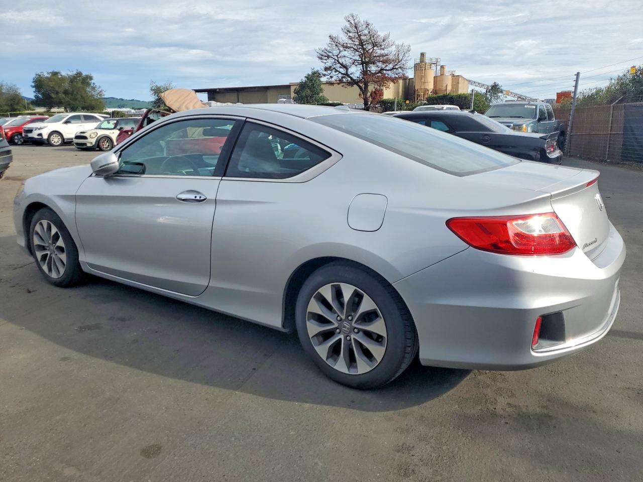 2013 HONDA ACCORD EXL photo 3
