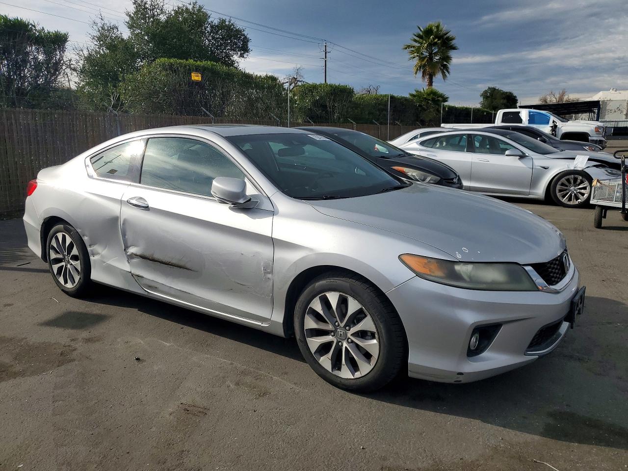 2013 HONDA ACCORD EXL photo 7