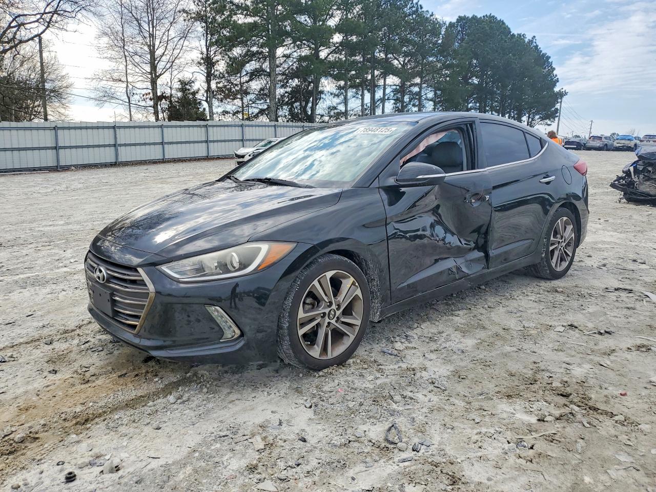 2017 HYUNDAI ELANTRA