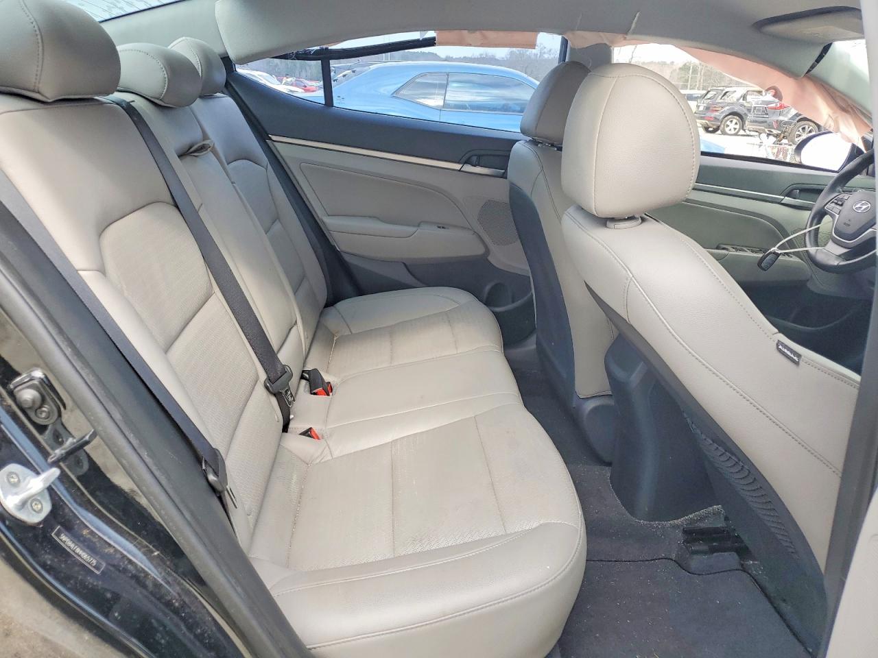 2017 HYUNDAI ELANTRA LIMITED photo 19
