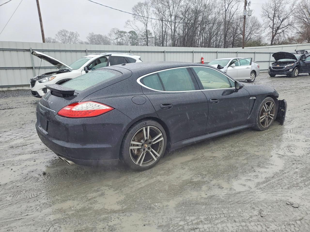 2013 PORSCHE PANAMERA S photo 7